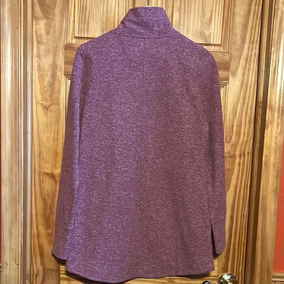 Duluth Trading Women's Deux More Double Knit Cowlneck Tunic - Picture 6 of 7